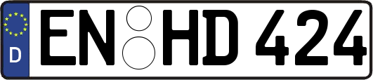 EN-HD424