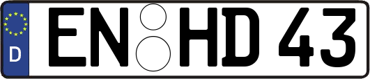 EN-HD43