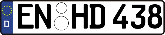 EN-HD438