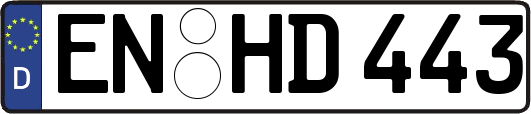 EN-HD443