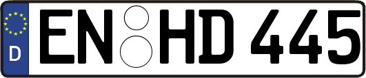EN-HD445