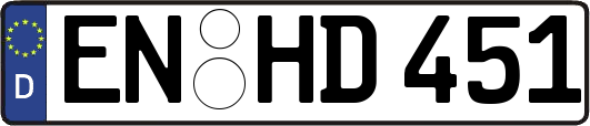 EN-HD451
