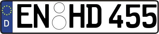 EN-HD455