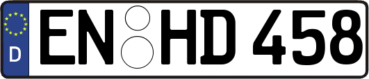 EN-HD458