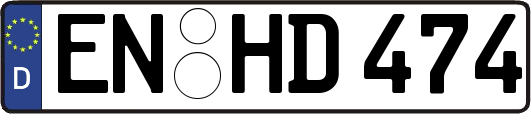 EN-HD474