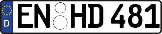EN-HD481