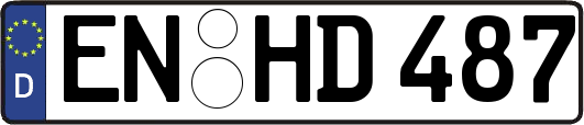 EN-HD487