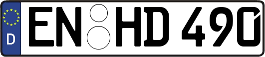 EN-HD490
