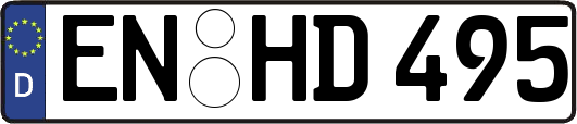 EN-HD495