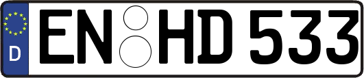 EN-HD533