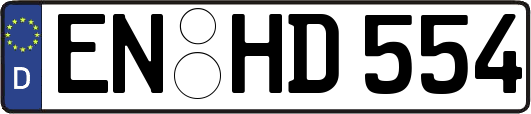 EN-HD554