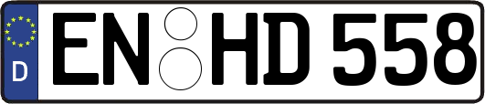 EN-HD558