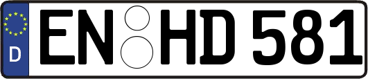 EN-HD581