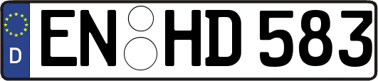 EN-HD583