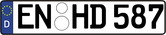 EN-HD587