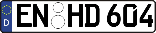 EN-HD604