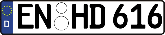 EN-HD616