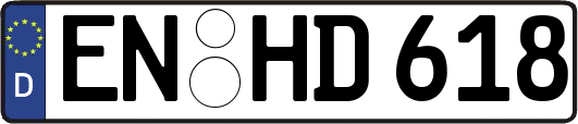 EN-HD618