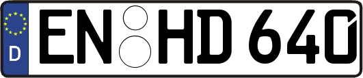 EN-HD640