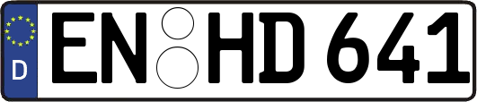 EN-HD641