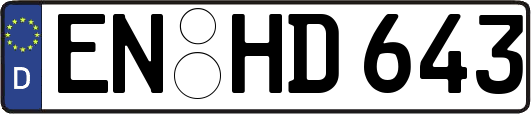EN-HD643