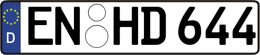EN-HD644