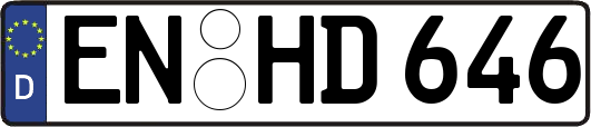 EN-HD646