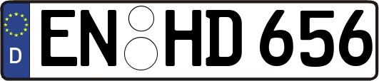 EN-HD656