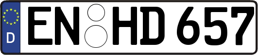 EN-HD657