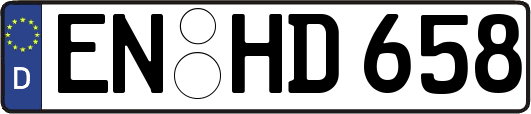 EN-HD658