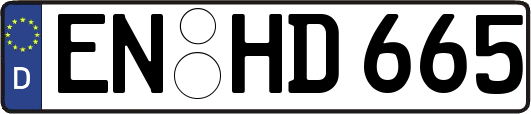 EN-HD665