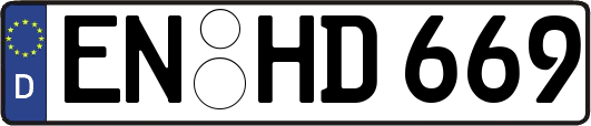 EN-HD669