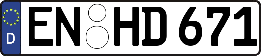 EN-HD671
