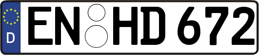EN-HD672