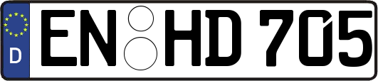 EN-HD705