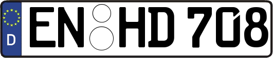 EN-HD708