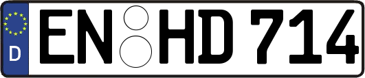 EN-HD714