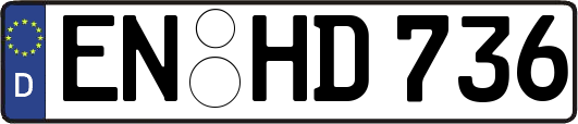 EN-HD736