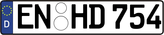 EN-HD754