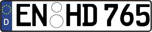 EN-HD765