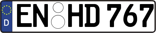 EN-HD767