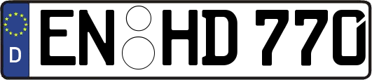 EN-HD770