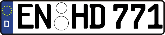 EN-HD771