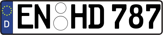 EN-HD787