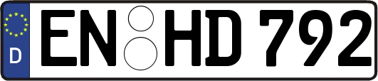 EN-HD792