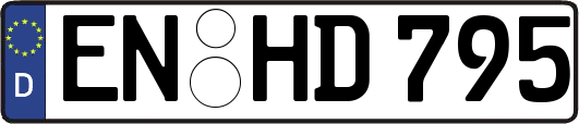 EN-HD795