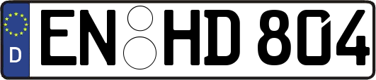 EN-HD804