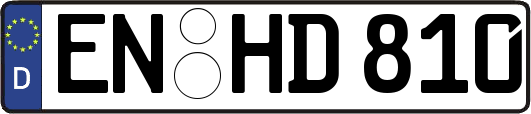 EN-HD810