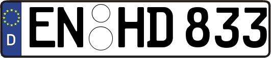 EN-HD833