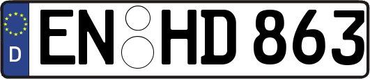 EN-HD863